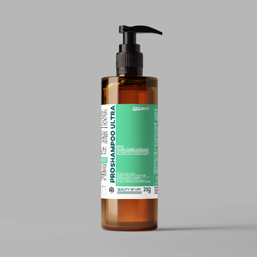 PRO SHAMPOO ULTRA