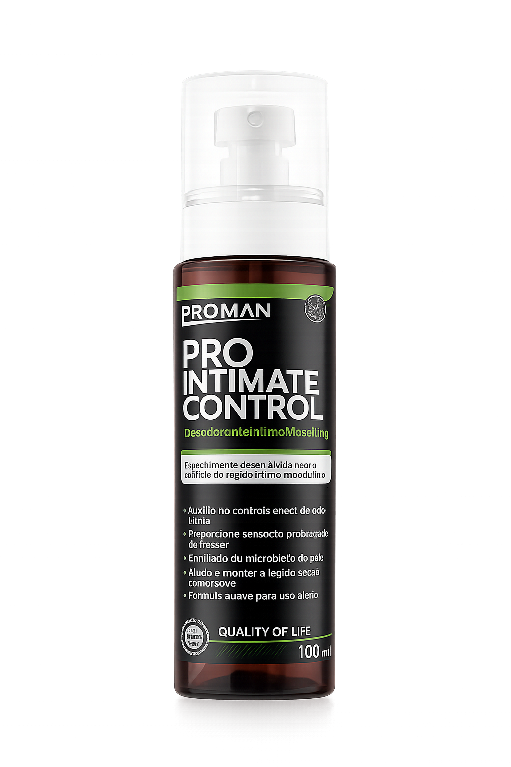 PROMAN INTIMATE CONTROL 100 mL