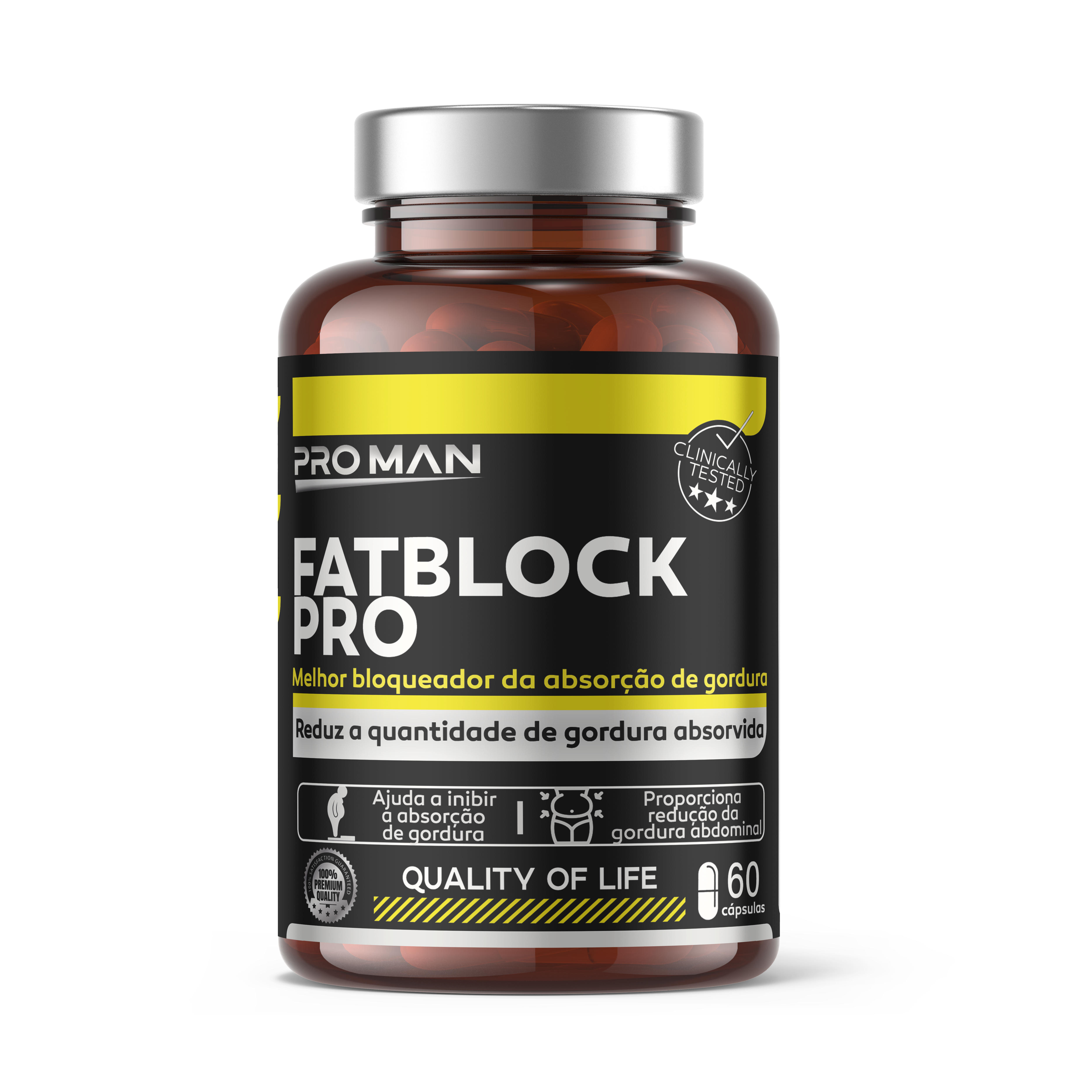 FATBLOCK PRO 60 CÁPSULAS