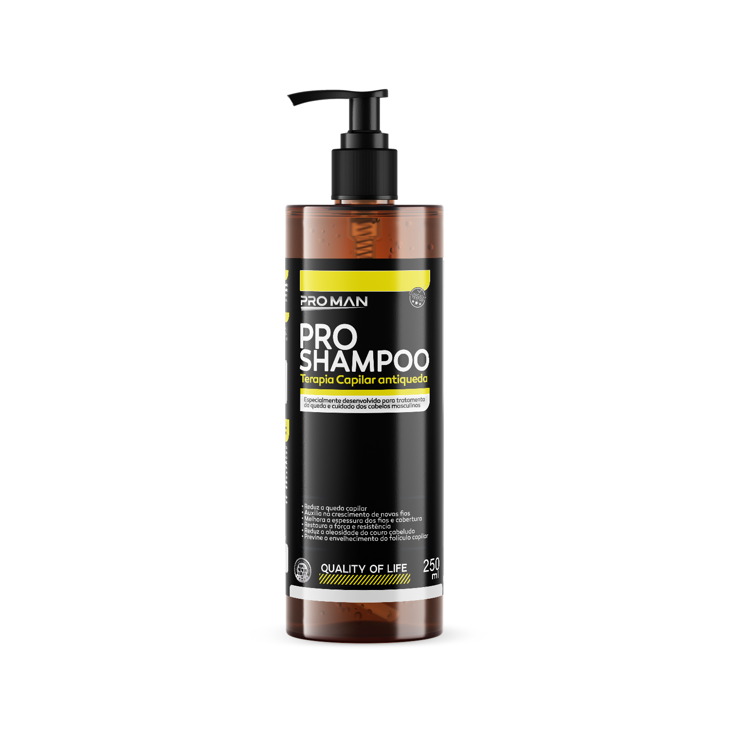 PRO SHAMPOO TERAPIA CAPILAR ANTIQUEDA 250ML