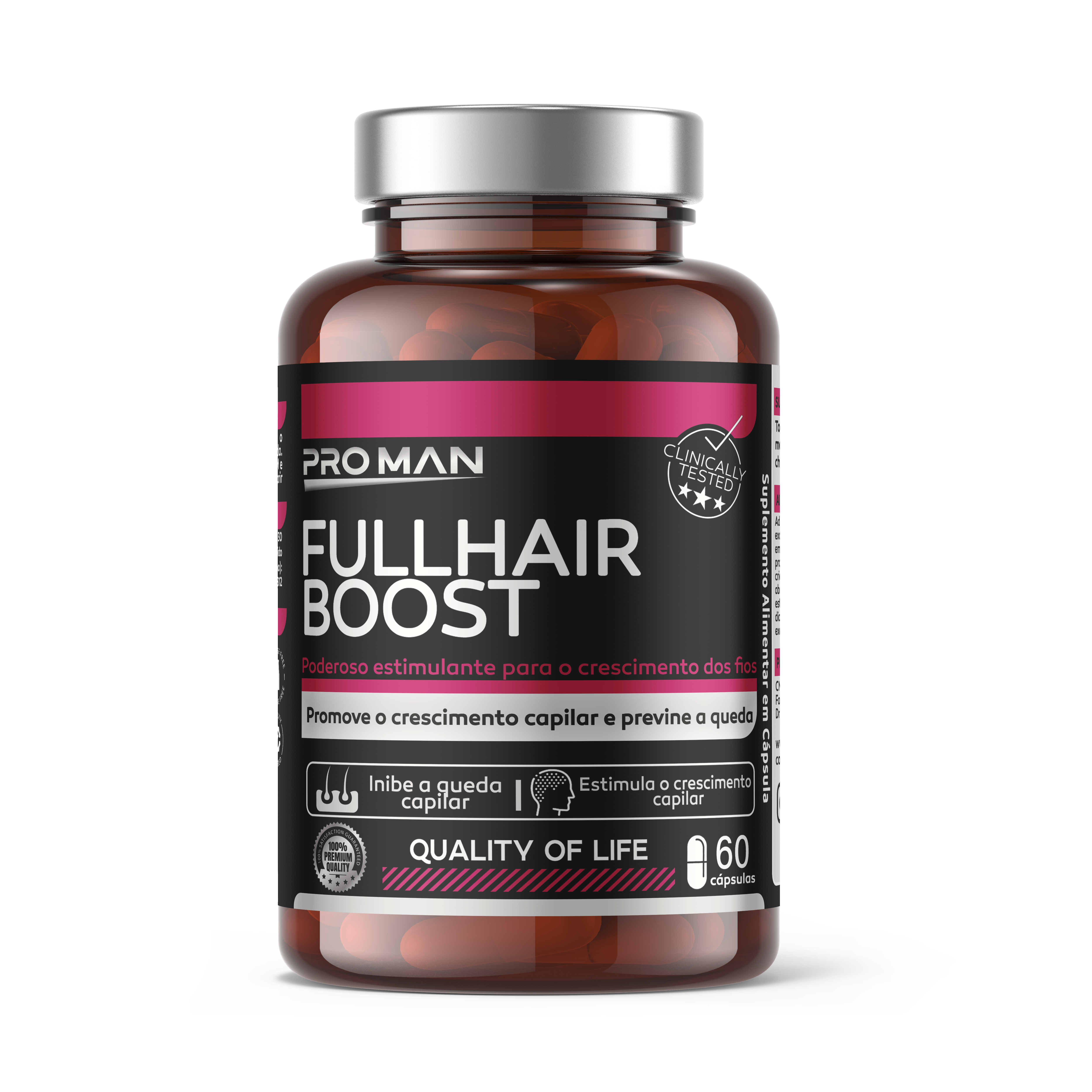 FULL HAIR BOOST 60 CÁPSULAS