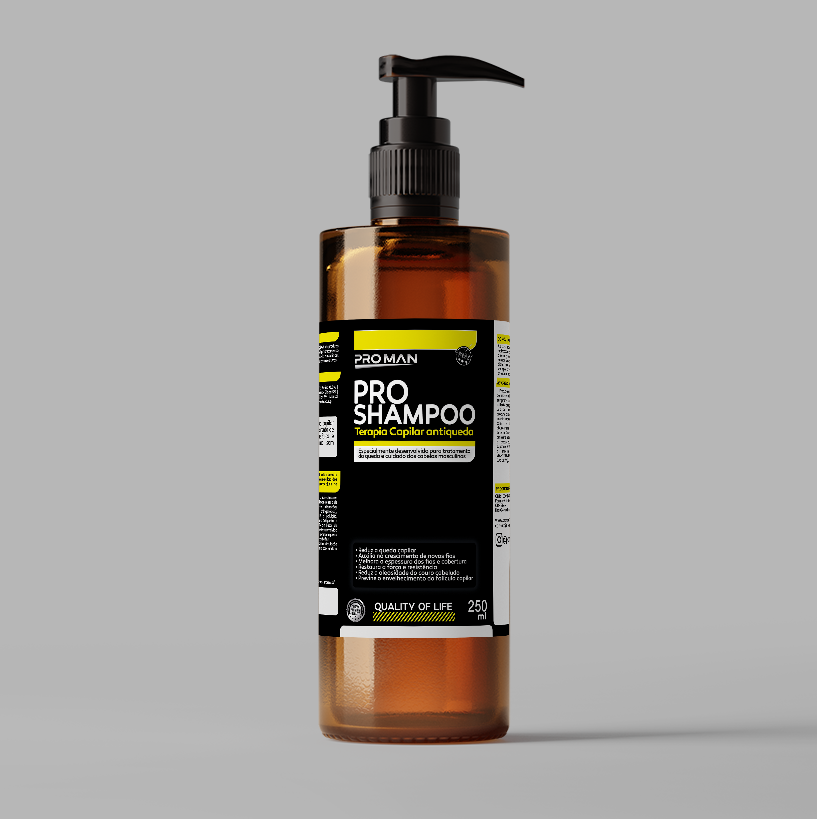 PRO SHAMPOO TERAPIA CAPILAR ANTIQUEDA 250ML