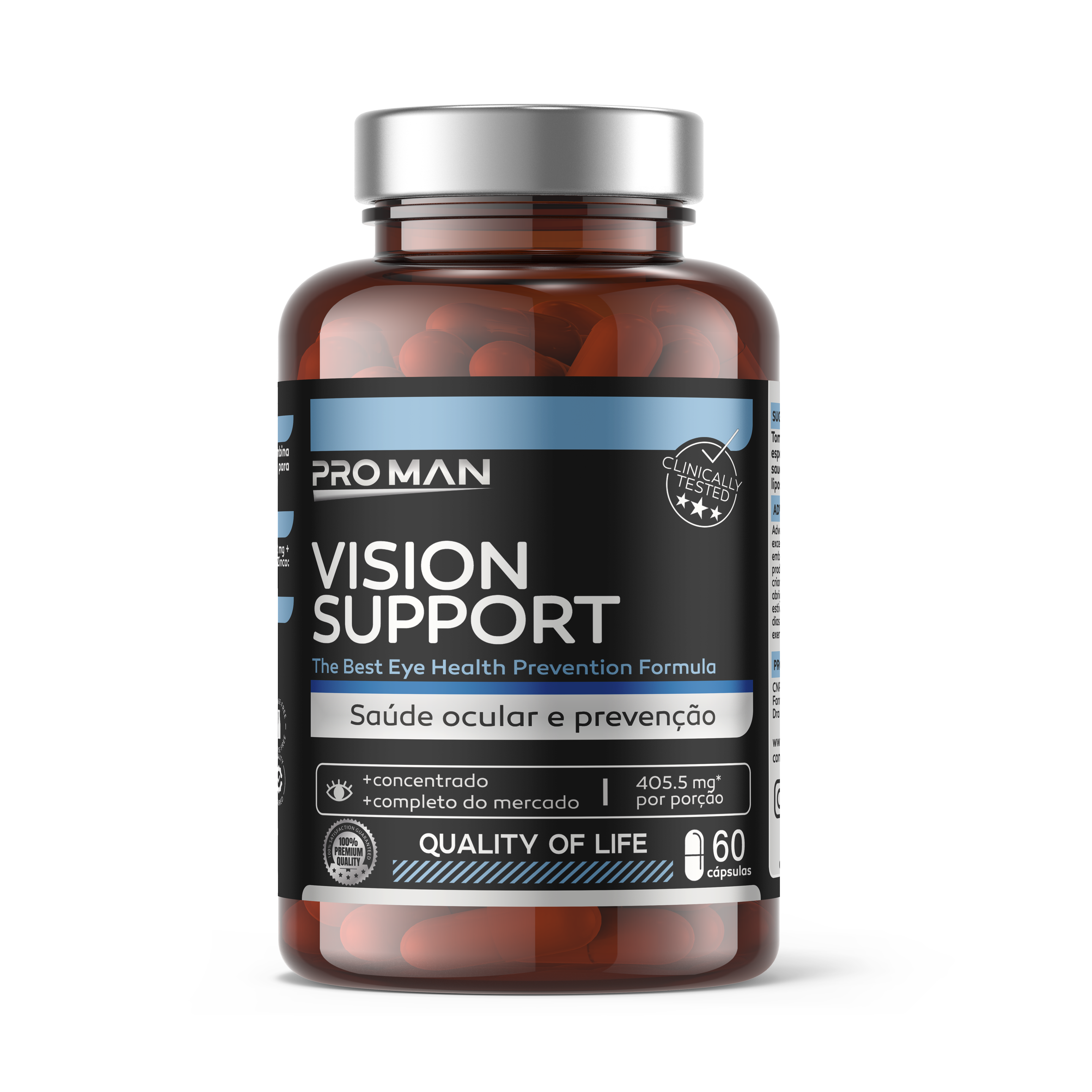 VISION SUPPORT 60 CÁPSULAS
